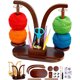 thumbnail image 1 of FIVEIZERO Double Magnetic Yarn Holder for Crocheting and Knitting, 1 of 3