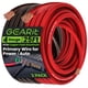 thumbnail image 1 of Cable de alimentación/tierra GearIt 4, calibre 4, para automoción, 7,5 m de CCA, 1 of 8