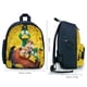 thumbnail image 2 of Migración Mochila Escolar para Niños y Niñas, Mochila Infantil Ligera de Alta Calidad, Grande y Duradera Azul, 2 of 6