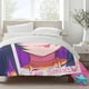 thumbnail image 2 of OSHI NO KO Bedding Sets Bed Cartoon Duvet Cover Lightweight 3 Piece Bet Sets for Kids Boys Girls, 2 of 5