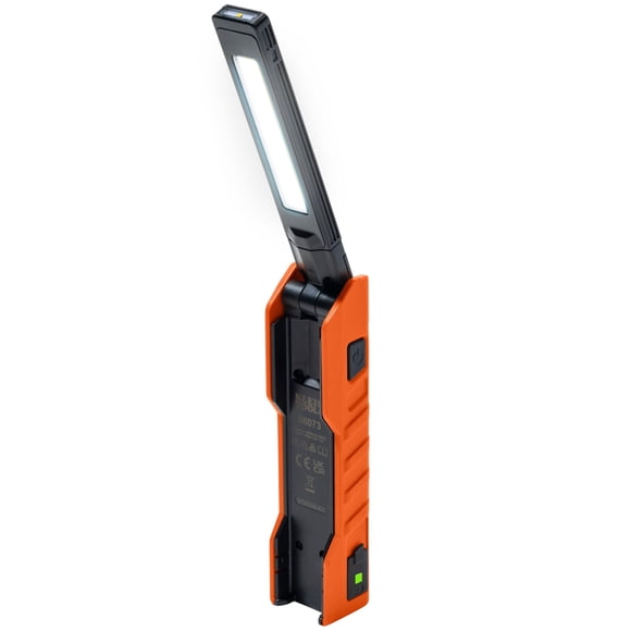 Luz de trabajo Klein Tools 56073 recargable por USB-C de 500 lúmenes
