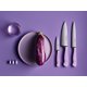 thumbnail image 5 of WÜSTHOF Classic Purple Yam - Cuchillo de Chef de 6 pulgadas, 5 of 7
