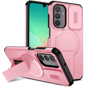 Funda Foxdock Para Samsung Galaxy A17 – Magnética Antigolpes Con Soporte Y Protección Doble