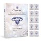 thumbnail image 1 of Mascarilla de hoja CQMONG Diamond 10 uds Hidratante y Calmante, 1 of 9