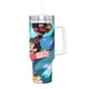 thumbnail image 2 of Steven Universe Vaso aislado de acero inoxidable con asa, diseño temático, regalo para familia, amigos y fans; incluye pajita y encaja en el portavasos estándar, 40 oz, 2 of 6
