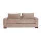 thumbnail image 1 of Sofa Velvet Livorno 3 Cuerpos Beige, 1 of 4