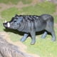thumbnail image 3 of Figura de juguete Gemini&Genius Warthog Safari Animal para niños, 3 of 9
