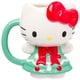 thumbnail image 1 of Taza de cerámica Silver Buffalo Sanrio Hello Kitty 600 ml Christmas, 1 of 4