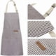 thumbnail image 2 of Pechera O Delantal Gastronomico | Cocina Listado, 2 of 4
