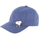 thumbnail image 1 of Gorra De Béisbol Concept One Peanuts Snoopy Peek a boo Blue, 1 of 6