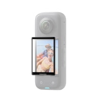 Protector De Pantalla Insta360 X3 De Vidrio Templado De Alta Transparencia