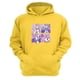 thumbnail image 1 of Polerón Canguro Daisy Amarillo Talla M Unisex, 1 of 1
