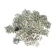 thumbnail image 2 of 50 piezas de plata tibetana filigrana yoga hueco flor de loto encantos DIY haciendo, 2 of 3