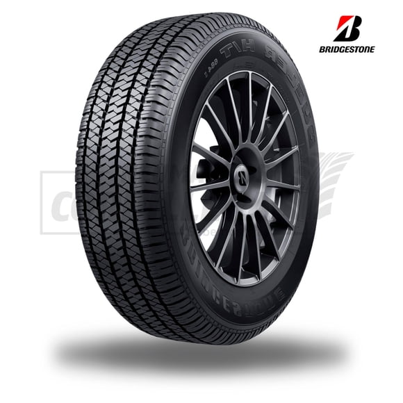 Neumático 215/65 R16 Bridgestone Dueler Ht 684 Ii . T-98