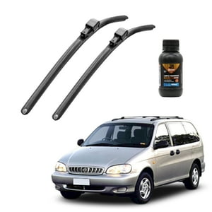Hella - Plumillas Para Kia Carnival 2000-2005