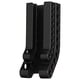 thumbnail image 5 of Soporte De Pared Para 10 Pilas AA Y 10 AAA, Estante De Almacenamiento Para Garaje, Almacén, Cocina, Color Negro, 5 of 5