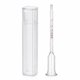 thumbnail image 1 of Vinómetro Pokiphip 13 cm 0‑25 % Medidor de Alcohol para Vino, 1 of 7