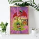 thumbnail image 4 of Jake Long: El Dragón Occidental Kits de Pintura de Diamantes para Adultos 5D DIY Diamond Art Kits Full Drill Diamond Dots para Regalo Decoración de Pared y Relajación Artes de Gemas 20*30cm, 4 of 6