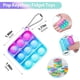thumbnail image 2 of Llavero Pop Fidget Genuvi Mini 30 Unidades, 2 of 3