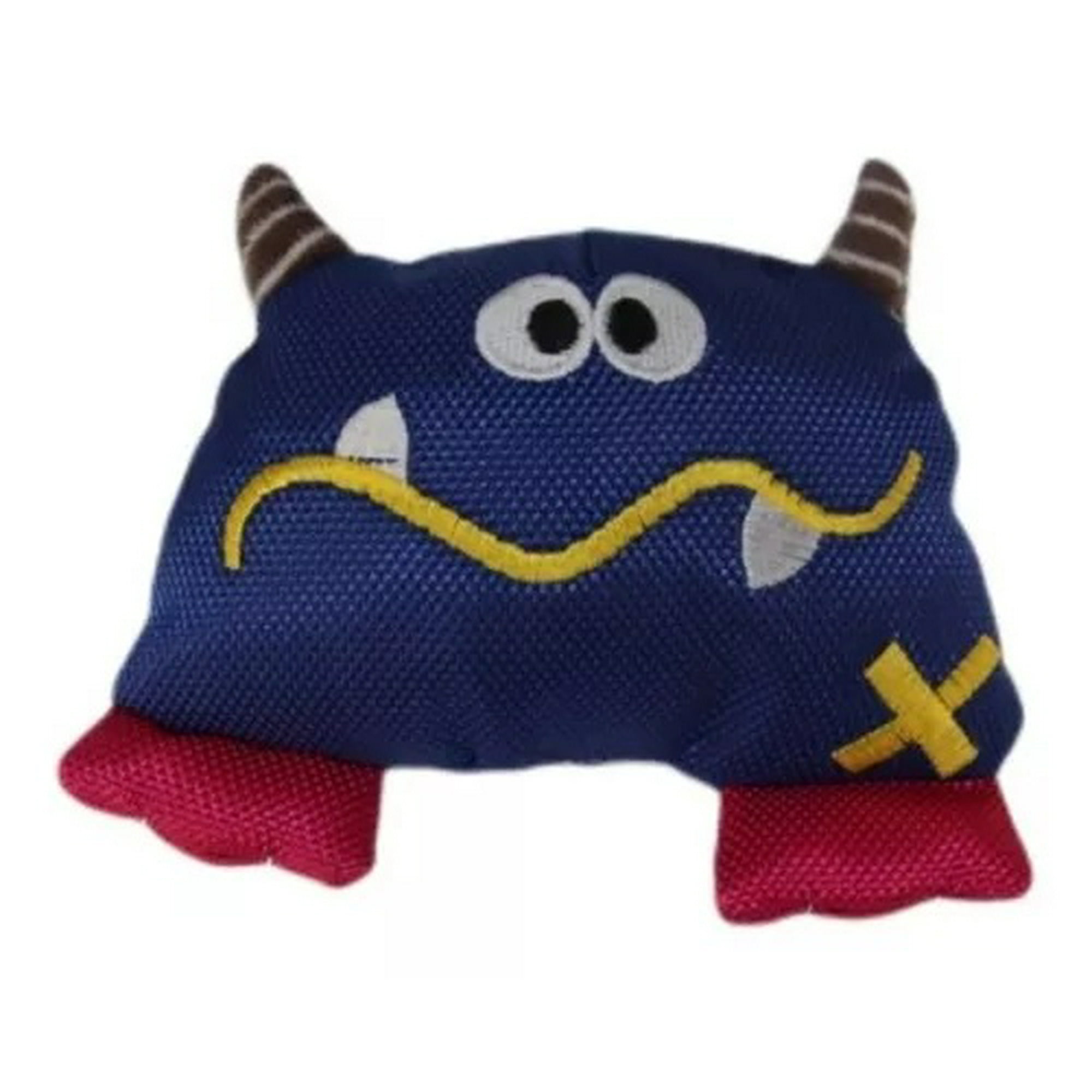 Defensor - Juguete De Peluche Para Tu Mascota Con Sonido Color Azul