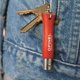 thumbnail image 2 of Cuchillo Opinel N°4 llavero Rojo, 2 of 3