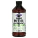 thumbnail image 1 of Aceite MCT NOW Foods Sports Organic 473 ml (16 fl oz), 1 of 2