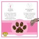 thumbnail image 4 of Premios para gatos Dr. Elsey's Protein Bites de cerdo 170 g, 4 of 6