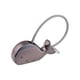 thumbnail image 1 of Llavero Del Día De San Valentín Regalos De San Valentín Para Papá Mamá Para Parejas Masculinas Ni?os Gris Negro, 1 of 5