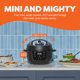thumbnail image 3 of Olla multicooker Instant Pot RIO Mini 4 L 7 en 1 negra, 3 of 3