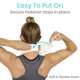 thumbnail image 4 of Collarín cervical Vive Neck Pain Relief White, 4 of 8