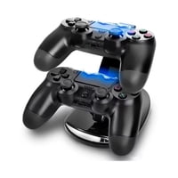 Click Ventas - Cargador Doble Control Ps4 Cargador De Joystick Mando Ps4