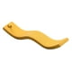 thumbnail image 3 of Soporte Para Quemador Ornamento Simple Incensario Artesanal Para Regalos Decoración De Yoga Amarillo, 3 of 3