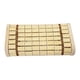 thumbnail image 2 of Almohada De Reposacabezas De Sauna De Bambú Reposacabezas De Sauna Versátil Para El Hogar Marco Rectangular De Madera Maciza, 2 of 5