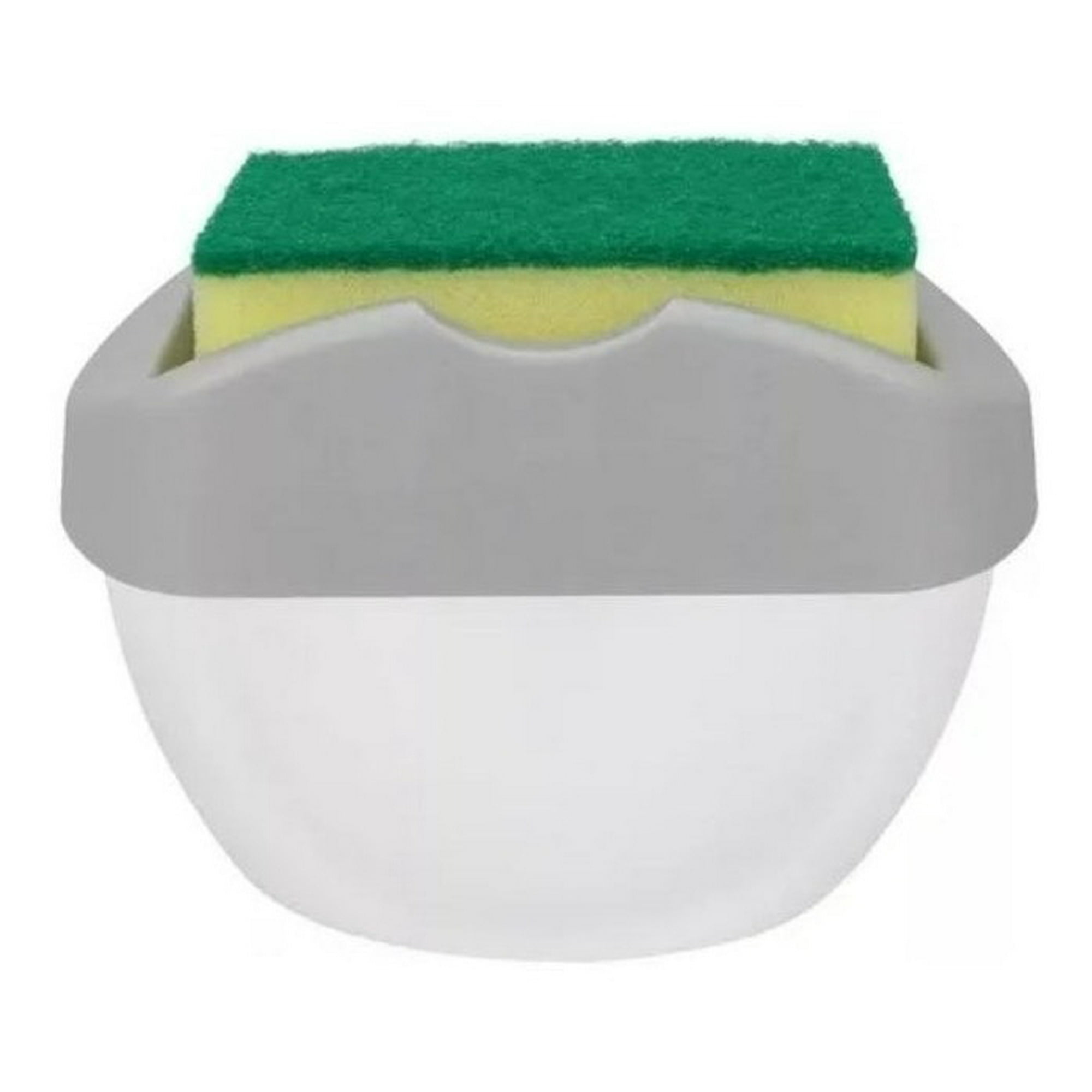 Genérico - Dispensador De Jabón Para Loza Dispensador Soporte Esponja