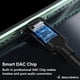 thumbnail image 3 of Adaptador USB tipo C a conector hembra de 3,5 mm para auriculares, cable USB tipo C a audio auxiliar compatible con iPhone 15 Pro Max/15 Pro/15 Plus, Samsung Galaxy S23/S22/S21 Ultra, iPad Pro, Pixel, 3 of 7
