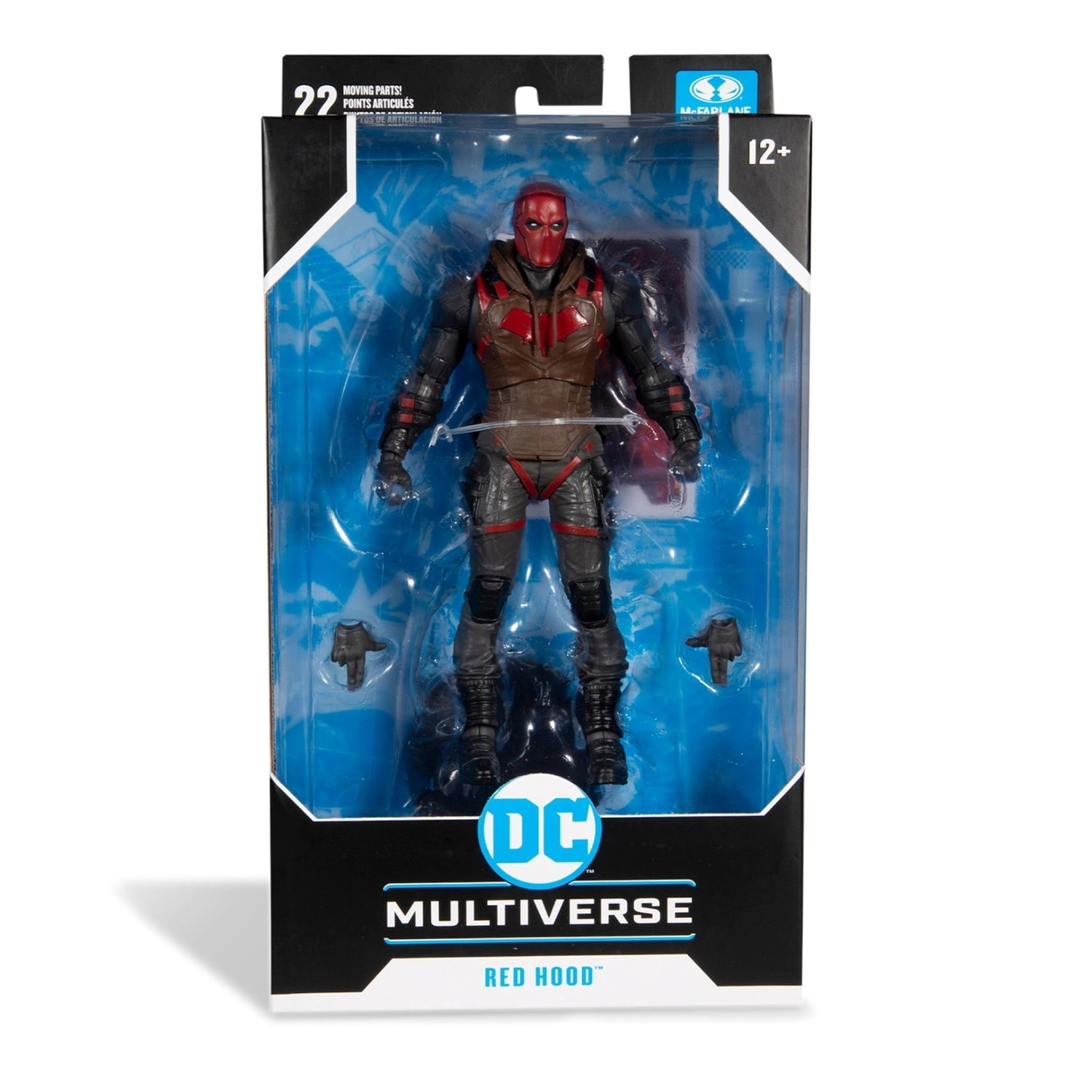 Red Hood Dc Gaming Gotham Knights Dc Multiverse Mcfarlane