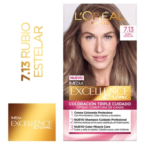 Excellence Blond Legends Tono 7.13