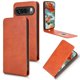 thumbnail image 1 of Funda tipo folio para Google Pixel 9 Pro XL con soporte magnético y protección para la cámara Marrón, 1 of 6