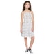 thumbnail image 1 of Vestido Niña Teen Skater Tiritas Crudo Corona, 1 of 5