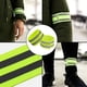 thumbnail image 4 of Stay Safe and Visible with our Adjustable Reflective Strap - Perfect for Night Riding, Running, and Walking, 4 of 5