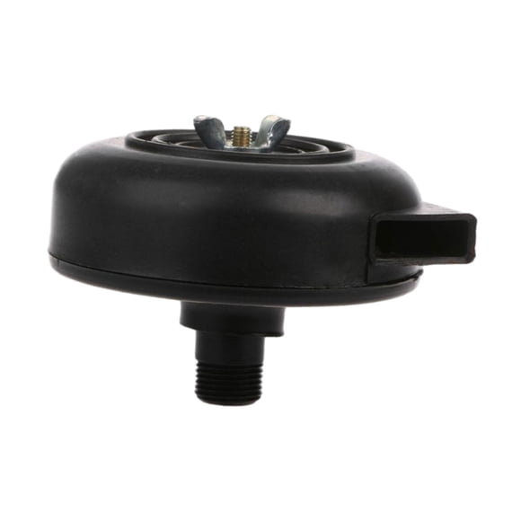 Rosca del silenciador del compresor de aire Filtro silenciador de alto rendimiento Filtro de entrada de aire fácil de usar Suministros duraderos de 16 20mm