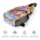 thumbnail image 5 of Hércules Riñonera Bandolera con Estampado Integral para Hombres y Mujeres,, 5 of 6