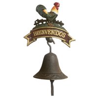 Bric - Campana De Hierro Bienvenidos