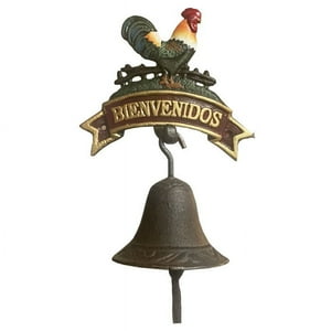 Bric - Campana Diseño Gallo