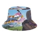 thumbnail image 1 of Sombrero Bucket Desmarcar Dragon Quest Adulto, 1 of 6