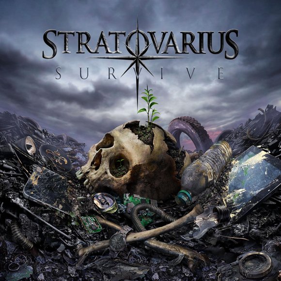 Vinilo EARMUSIC – Survive