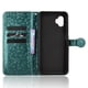 thumbnail image 5 of Funda Cartera Lunares Samsung galaxy X Cover7 Pro con Tarjetero, Correa y Soporte Verde, 5 of 6