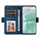 thumbnail image 2 of Carcasa FOXDOCK OPPO Reno 11 Pro 5G de cuero PU, diseño acolchado clásico, protección contra caídas y rayones, 2 of 5