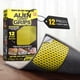 thumbnail image 1 of Cinta adhesiva para alfombras Rug Gripper Alien Grip, 12 unidades, 10 x 10 cm, antideslizante, 1 of 7