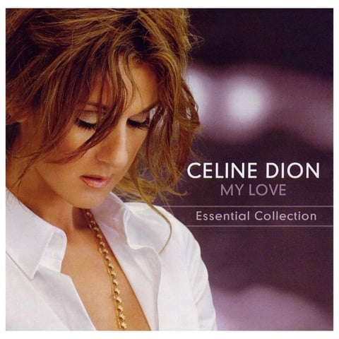 Hitway Music - Celine Dion - My Love Essential Collection | Cd